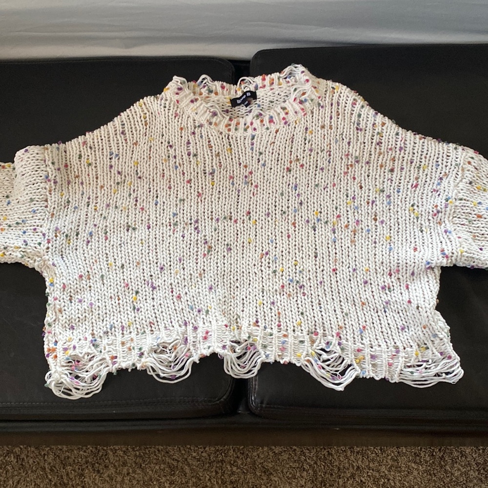 Size small sweater